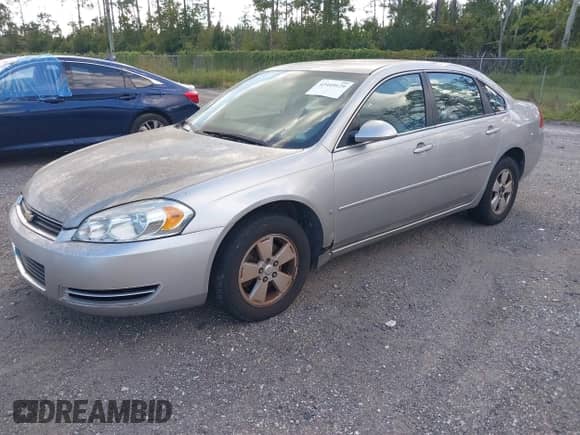 2007 Chevrolet Impala LT с VIN 2G1WT58K479267428, выставлен на аукционе IAAI как лот 43449129 с пробегом 249 385 миль миль и . История ставок и продаж доступна на DreamBid. Изображение 2.