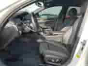 2023 BMW 5 Series 530i with VIN WBA53BH06PWY20326, listed as a Copart auction lot 71550195 with 38,845 mi miles and Salvage title. Bid and sale history available at DreamBid. Image 7.