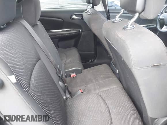2015 Dodge Journey SXT with VIN 3C4PDDBGXFT606731, listed as a IAAI auction lot 43376713 with 124,087 mi miles and . Bid and sale history available at DreamBid. Image 8.
