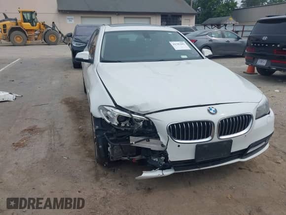 2016 BMW 5 Series 535i xDrive с VIN WBA5B3C5XGG255875, выставлен на аукционе IAAI как лот 42705442 с пробегом 78 406 миль миль и . История ставок и продаж доступна на DreamBid. Изображение 6.
