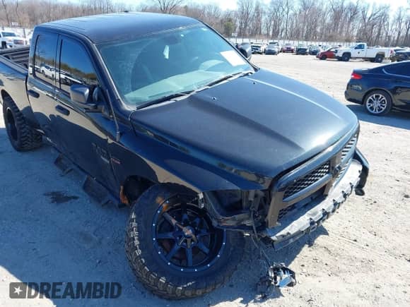 2019 Ram 1500 Express с VIN 1C6RR7FT6KS531421, выставлен на аукционе IAAI как лот 41762259 с пробегом 109 884 миль миль и . История ставок и продаж доступна на DreamBid. Изображение 6.