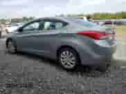 2012 Hyundai Elantra GLS с VIN KMHDH4AEXCU448895, выставлен на аукционе Copart как лот 84448235 с пробегом 113 844 миль миль и Списание • Salvage title. История ставок и продаж доступна на DreamBid. Изображение 2.