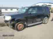 2013 Honda Pilot EX-L with VIN 5FNYF4H7XDB047957, listed as a Copart auction lot 71224465 with 193,175 mi miles and Salvage title. Bid and sale history available at DreamBid. Image 1.