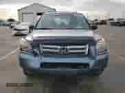 2007 Honda Pilot LX z VIN 2HKYF18167H528045, wystawiony jako Copart lot #80661635 z przebiegiem 226 846 mil mil oraz Szkoda całkowita • Salvage title. Historia ofert i sprzedaży dostępna na DreamBid. Obrazek 5.