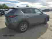 2022 Mazda CX-5 S Preferred with VIN JM3KFBCM9N0604873, listed as a Copart auction lot 87225125 with 24,330 mi miles and Salvage title. Bid and sale history available at DreamBid. Image 3.