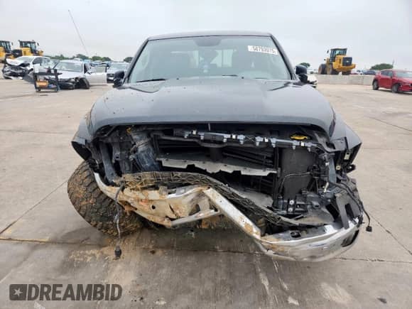 2016 Ram 1500 Outdoorsman with VIN 1C6RR7LG5GS186865, listed as a Copart auction lot 58793975 with 129,912 mi miles and Clean title. Bid and sale history available at DreamBid. Image 5.