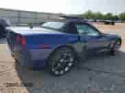 2005 Chevrolet Corvette with VIN 1G1YY34U655119281, listed as a Copart auction lot 60065875 with 214,767 mi miles and Salvage title. Bid and sale history available at DreamBid. Image 3.