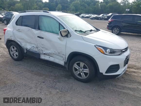 2018 Chevrolet Trax LT с VIN KL7CJLSB5JB537797, выставлен на аукционе IAAI как лот 43192039 с пробегом 85 922 миль миль и . История ставок и продаж доступна на DreamBid. Изображение 1.