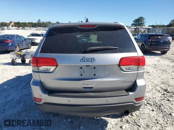 2017 Jeep Grand Cherokee Laredo with VIN 1C4RJEAG4HC903260, listed as a Copart auction lot 86543925 with 213,248 mi miles and Clean title. Bid and sale history available at DreamBid. Image 6.