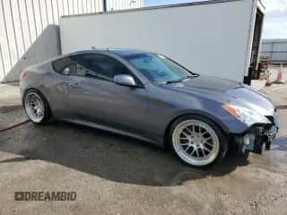 2010 Hyundai Genesis Coupe с VIN KMHHT6KD0AU027959, выставлен на аукционе Copart как лот 78608434 с пробегом 141 177 миль миль и Списание • Salvage title. История ставок и продаж доступна на DreamBid. Изображение 4.