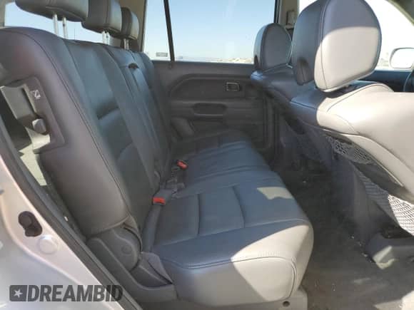 2006 Honda Pilot EX-L with VIN 5FNYF18746B029472, listed as a Copart auction lot 69482795 with 120,691 mi miles and Salvage title. Bid and sale history available at DreamBid. Image 11.