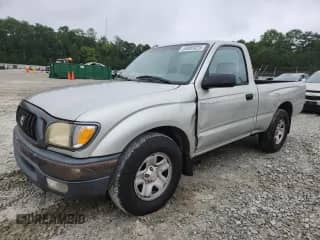 2003 Toyota Tacoma with VIN 5TENL42N93Z252301, listed as a Copart auction lot 69865025 with 184,244 mi miles and Clean title. Bid and sale history available at DreamBid. Image 1.