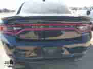 2019 Dodge Charger SXT with VIN 2C3CDXJG6KH743223, listed as a IAAI auction lot 43344866 with 55,661 mi miles and . Bid and sale history available at DreamBid. Image 16.