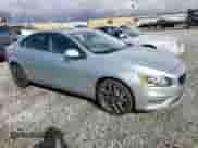2018 Volvo S60 Dynamic с VIN YV140MTL0J2462234, выставлен на аукционе Copart как лот 48199435 с пробегом 55 571 миль миль и Списание • Salvage title. История ставок и продаж доступна на DreamBid. Изображение 4.