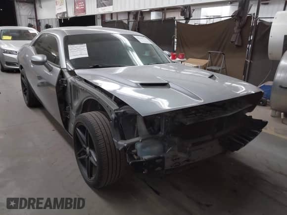 2018 Dodge Challenger SXT Plus с VIN 2C3CDZAG1JH144904, выставлен на аукционе IAAI как лот 43345739 с пробегом 79 225 миль миль и . История ставок и продаж доступна на DreamBid. Изображение 1.