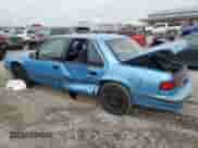 1993 Chevrolet Lumina с VIN 2G1WL54T6P9120977, выставлен на аукционе Copart как лот 84721664 с пробегом 120 041 миль миль и Списание • Salvage title. История ставок и продаж доступна на DreamBid. Изображение 2.