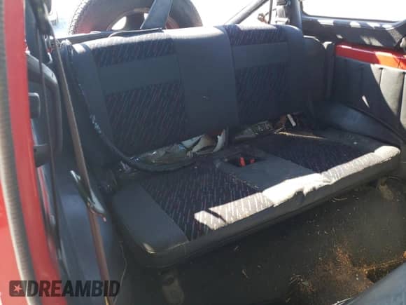 1998 Chevrolet Tracker с VIN 2CNBE1865W6905161, выставлен на аукционе Copart как лот 45019735 с пробегом 142 991 миль миль и Списание • Salvage title. История ставок и продаж доступна на DreamBid. Изображение 11.