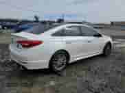 2015 Hyundai Sonata Sport с VIN 5NPE34AFXFH035020, выставлен на аукционе Copart как лот 46821635 с пробегом 153 911 миль миль и Списание • Salvage title. История ставок и продаж доступна на DreamBid. Изображение 3.