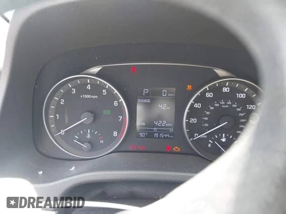 2017 Hyundai Elantra SE with VIN 5NPD84LF7HH045971, listed as a IAAI auction lot 43332824 with 191,544 mi miles and . Bid and sale history available at DreamBid. Image 7.