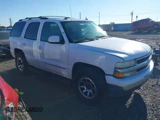 2004 Chevrolet Tahoe LS с VIN 1GNEK13T14R138473, выставлен на аукционе IAAI как лот 43435299 с пробегом 205 907 миль миль и . История ставок и продаж доступна на DreamBid. Изображение 1.
