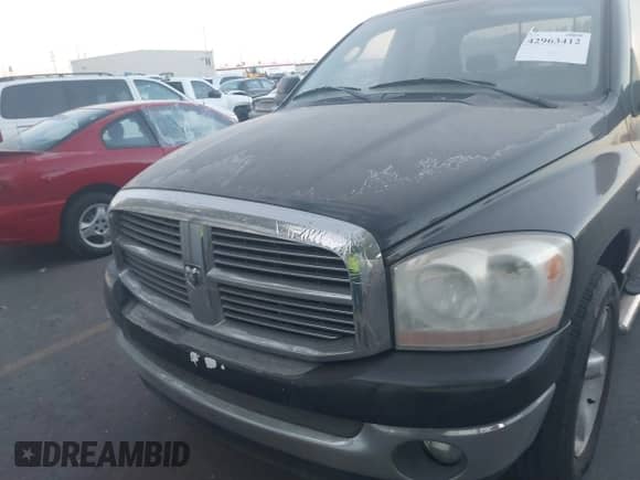 2006 Dodge 1500 SLT with VIN 1D7HA18276S673267, listed as a IAAI auction lot 42963412 with 166,933 mi miles and . Bid and sale history available at DreamBid. Image 6.
