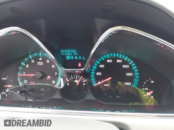 2016 Chevrolet Traverse LT с VIN 1GNKRHKD1GJ186866, выставлен на аукционе IAAI как лот 42916866 с пробегом 113 481 миль миль и . История ставок и продаж доступна на DreamBid. Изображение 7.