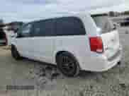 2014 Dodge Grand Caravan SXT 30th Anniversary with VIN 2C4RDGCG5ER462340, listed as a Copart auction lot 87020165 with 150,263 mi miles and Salvage title. Bid and sale history available at DreamBid. Image 2.