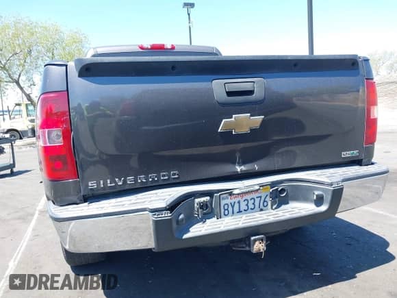 2011 Chevrolet Silverado 1500 LT с VIN 3GCPCSEA3BG117041, выставлен на аукционе IAAI как лот 41996824 с пробегом 259 389 миль миль и . История ставок и продаж доступна на DreamBid. Изображение 6.