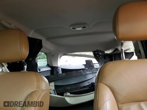 2014 Dodge Journey Limited с VIN 3C4PDCDG9ET151182, выставлен на аукционе Copart как лот 60344245 с пробегом Не указан миль и Списание • Salvage title. История ставок и продаж доступна на DreamBid. Изображение 10.