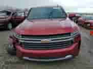 2023 Chevrolet Tahoe LT с VIN 1GNSKNKT0PR201160, выставлен на аукционе Copart как лот 45302525 с пробегом 24 184 миль миль и Списание • Salvage title. История ставок и продаж доступна на DreamBid. Изображение 5.
