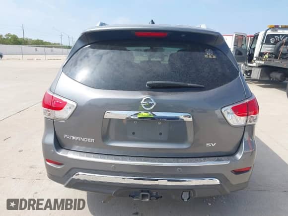 2015 Nissan Pathfinder SL z VIN 5N1AR2MN5FC649274, wystawiony jako IAAI lot #43522902 z przebiegiem 188 741 mil mil oraz . Historia ofert i sprzedaży dostępna na DreamBid. Obrazek 16.