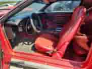 1986 Chevrolet Camaro Z28 Sport with VIN 1G1FP87H8GL160869, listed as a Copart auction lot 62342295 with 86,827 mi miles and Salvage title. Bid and sale history available at DreamBid. Image 7.