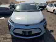 2022 Chevrolet Bolt EUV Premier with VIN 1G1FZ6S01N4112265, listed as a Copart auction lot 71773855 with 55,403 mi miles and Salvage title. Bid and sale history available at DreamBid. Image 5.