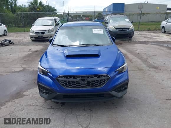 2023 Subaru WRX Premium с VIN JF1VBAF62P9823106, выставлен на аукционе IAAI как лот 42364780 с пробегом 12 537 миль миль и . История ставок и продаж доступна на DreamBid. Изображение 13.