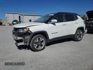 2019 Jeep Compass Limited z VIN 3C4NJDCBXKT672600, wystawiony jako Copart lot #47395695 z przebiegiem 89 760 mil mil oraz Szkoda całkowita • Salvage title. Historia ofert i sprzedaży dostępna na DreamBid. Obrazek 1.