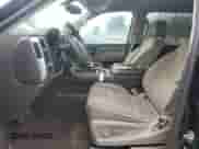 2014 Chevrolet Silverado 1500 LT with VIN 3GCPCREH7EG391661, listed as a Copart auction lot 80556525 with 144,456 mi miles and Salvage title. Bid and sale history available at DreamBid. Image 7.