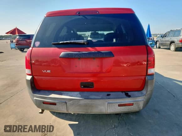 2005 Saturn VUE with VIN 5GZCZ33DX5S862381, listed as a Copart auction lot 71122255 with 85,306 mi miles and Salvage title. Bid and sale history available at DreamBid. Image 6.