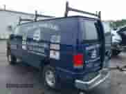 2011 Ford Econoline Cargo Commercial with VIN 1FTNE2EW0BDA30532, listed as a IAAI auction lot 42638196 with 98,596 mi miles and . Bid and sale history available at DreamBid. Image 3.