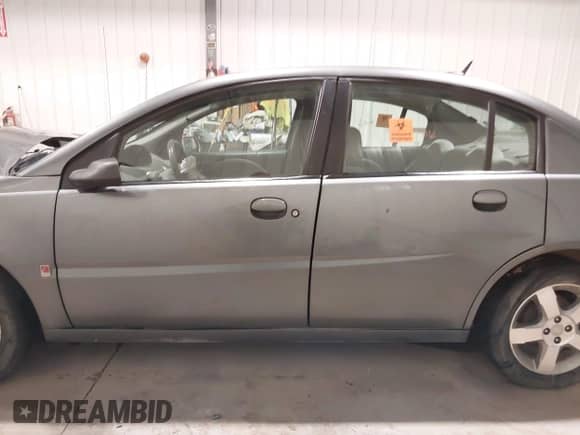 2006 Saturn ION with VIN 1G8AK55B76Z153835, listed as a IAAI auction lot 41105582 with Not provided miles and . Bid and sale history available at DreamBid. Image 14.