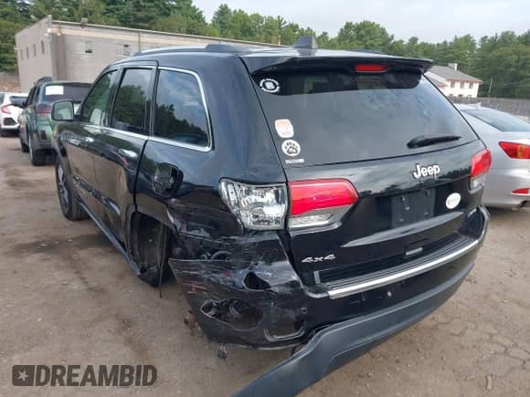 2018 Jeep Grand Cherokee Sterling с VIN 1C4RJFBG7JC265001, выставлен на аукционе IAAI как лот 43043385 с пробегом 88 816 миль миль и . История ставок и продаж доступна на DreamBid. Изображение 3.