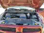 2019 Ram 1500 Express z VIN 1C6RR6FG6KS540035, wystawiony jako Copart lot #80243045 z przebiegiem 97 429 mil mil oraz Szkoda całkowita • Salvage title. Historia ofert i sprzedaży dostępna na DreamBid. Obrazek 11.