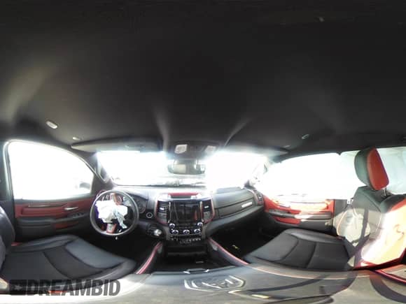 2022 Ram 1500 Rebel z VIN 1C6SRFLT9NN204868, wystawiony jako IAAI lot #41351273 z przebiegiem 67 120 mil mil oraz . Historia ofert i sprzedaży dostępna na DreamBid. Obrazek 18.