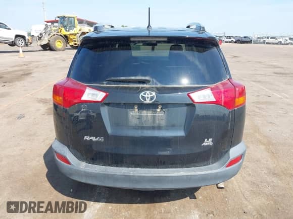 2015 Toyota RAV4 LE z VIN 2T3BFREV5FW259720, wystawiony jako IAAI lot #43195991 z przebiegiem 174 605 mil mil oraz . Historia ofert i sprzedaży dostępna na DreamBid. Obrazek 16.