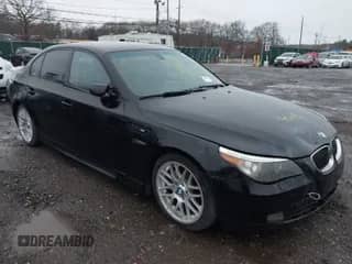 2005 BMW 5 Series 530i с VIN WBANA73565B048968, выставлен на аукционе IAAI как лот 41944019 с пробегом Не указан миль и . История ставок и продаж доступна на DreamBid. Изображение 1.