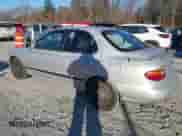 1996 Hyundai Elantra z VIN KMHJF34M9TU209019, wystawiony jako IAAI lot #41328956 z przebiegiem 95 180 mil mil oraz . Historia ofert i sprzedaży dostępna na DreamBid. Obrazek 3.