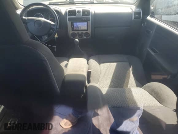 2007 Chevrolet Colorado LS с VIN 1GCCS199778123773, выставлен на аукционе Copart как лот 58355775 с пробегом 186 600 миль миль и Чистый • Clean title. История ставок и продаж доступна на DreamBid. Изображение 8.