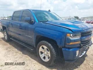 2018 Chevrolet Silverado 1500 LT с VIN 3GCUKREC6JG497412, выставлен на аукционе IAAI как лот 42669263 с пробегом 139 566 миль миль и . История ставок и продаж доступна на DreamBid. Изображение 1.