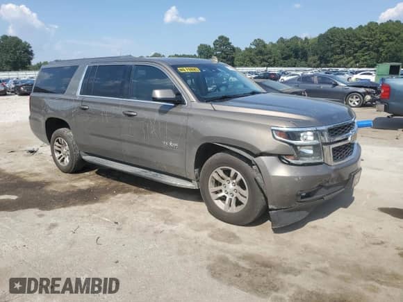 2016 Chevrolet Suburban LT с VIN 1GNSCHKC2GR471392, выставлен на аукционе Copart как лот 80506645 с пробегом 203 399 миль миль и Списание • Salvage title. История ставок и продаж доступна на DreamBid. Изображение 4.