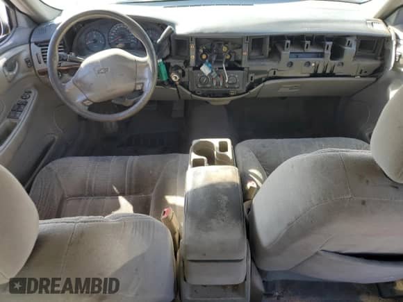 2004 Chevrolet Impala z VIN 2G1WF52E749358750, wystawiony jako Copart lot #81995465 z przebiegiem 224 072 mil mil oraz Szkoda całkowita • Salvage title. Historia ofert i sprzedaży dostępna na DreamBid. Obrazek 8.