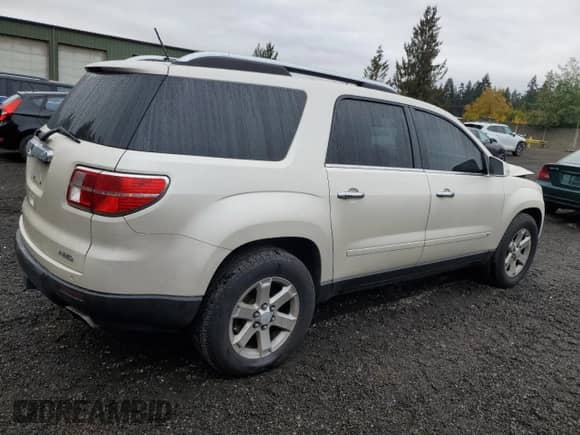 2008 Saturn Outlook XR с VIN 5GZEV33718J268173, выставлен на аукционе Copart как лот 75002984 с пробегом 160 297 миль миль и Списание • Salvage title. История ставок и продаж доступна на DreamBid. Изображение 3.